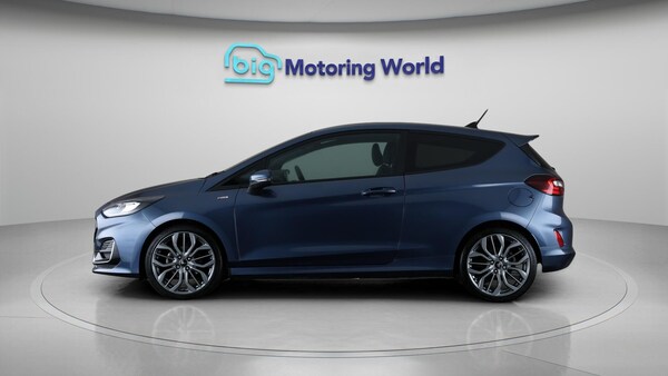 Used Ford Fiesta 2022 for sale - 76000726: Photo 5
