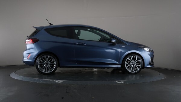Used Ford Fiesta 2022 for sale - 76000726: Photo 65