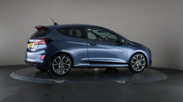 Used Ford Fiesta 2022 for sale - 76000726: Photo 67
