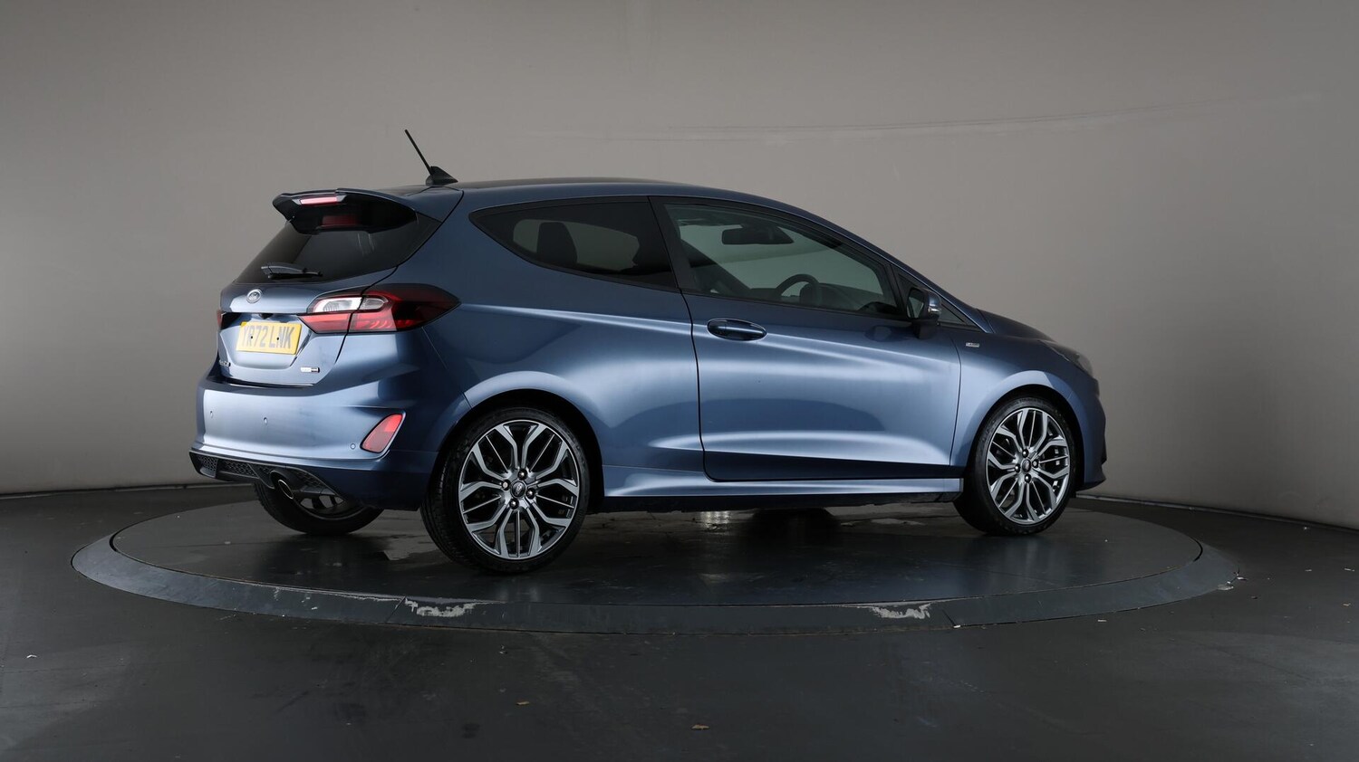 Used Ford Fiesta 2022 for sale - 76000726: Photo 68
