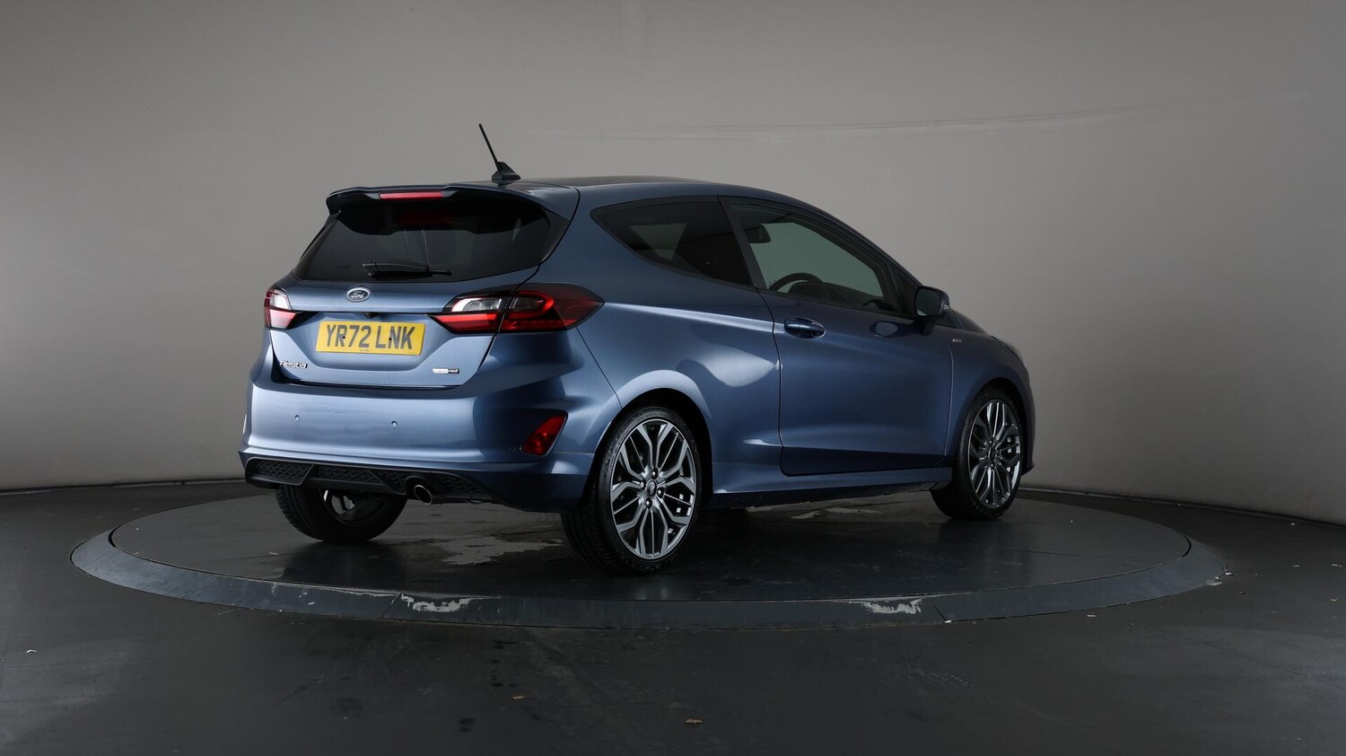 Used Ford Fiesta 2022 for sale - 76000726: Photo 70
