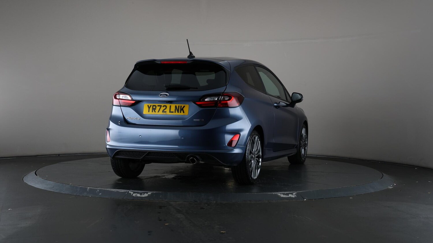 Used Ford Fiesta 2022 for sale - 76000726: Photo 73