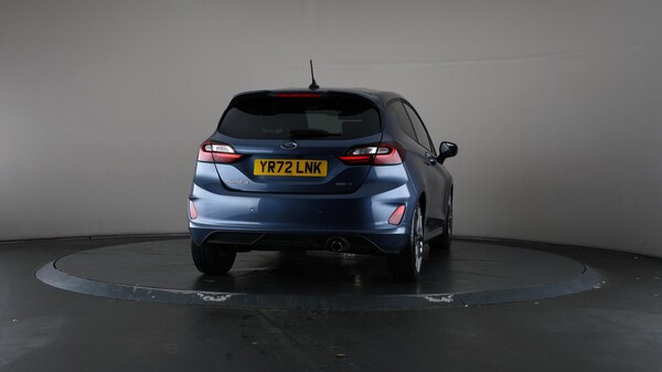 Used Ford Fiesta 2022 for sale - 76000726: Photo 74