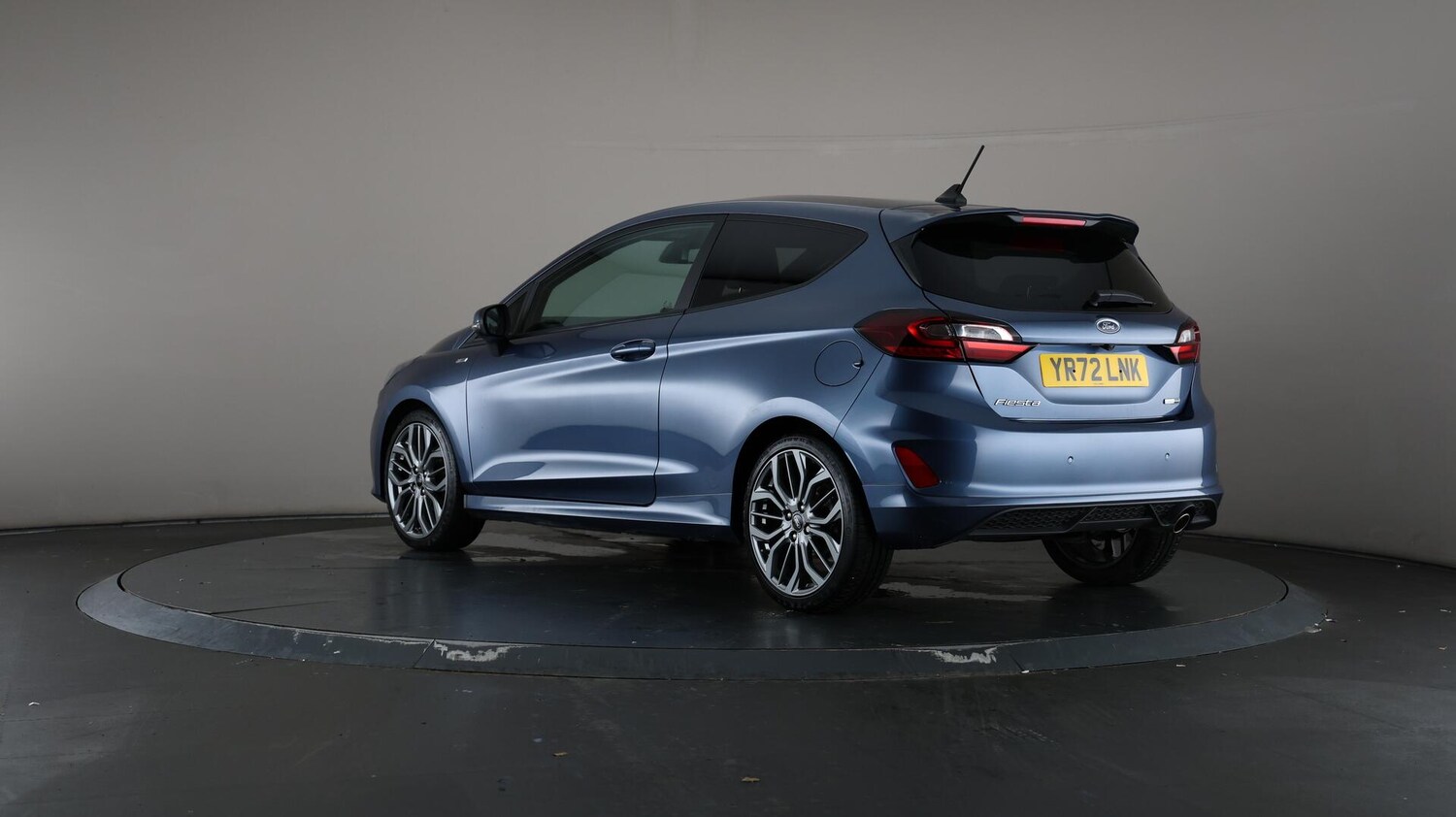 Used Ford Fiesta 2022 for sale - 76000726: Photo 77