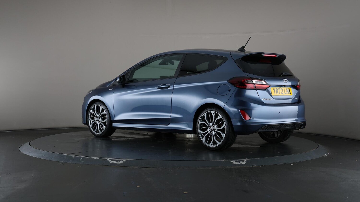 Used Ford Fiesta 2022 for sale - 76000726: Photo 78