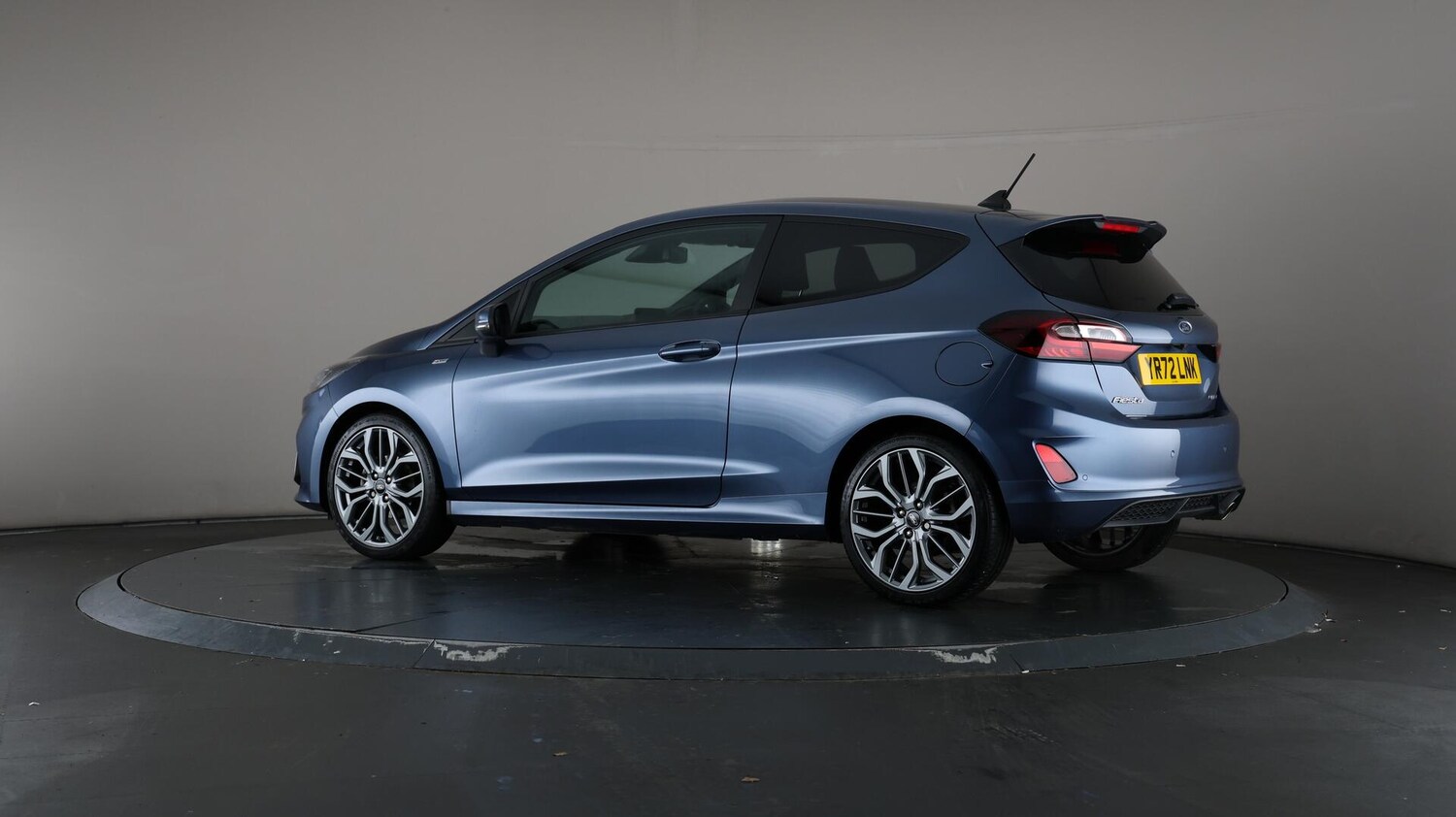 Used Ford Fiesta 2022 for sale - 76000726: Photo 79