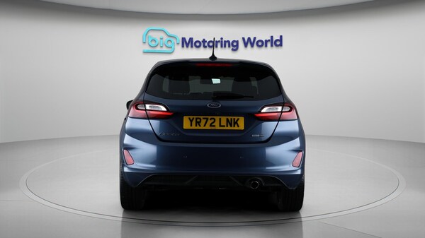 Used Ford Fiesta 2022 for sale - 76000726: Photo 7
