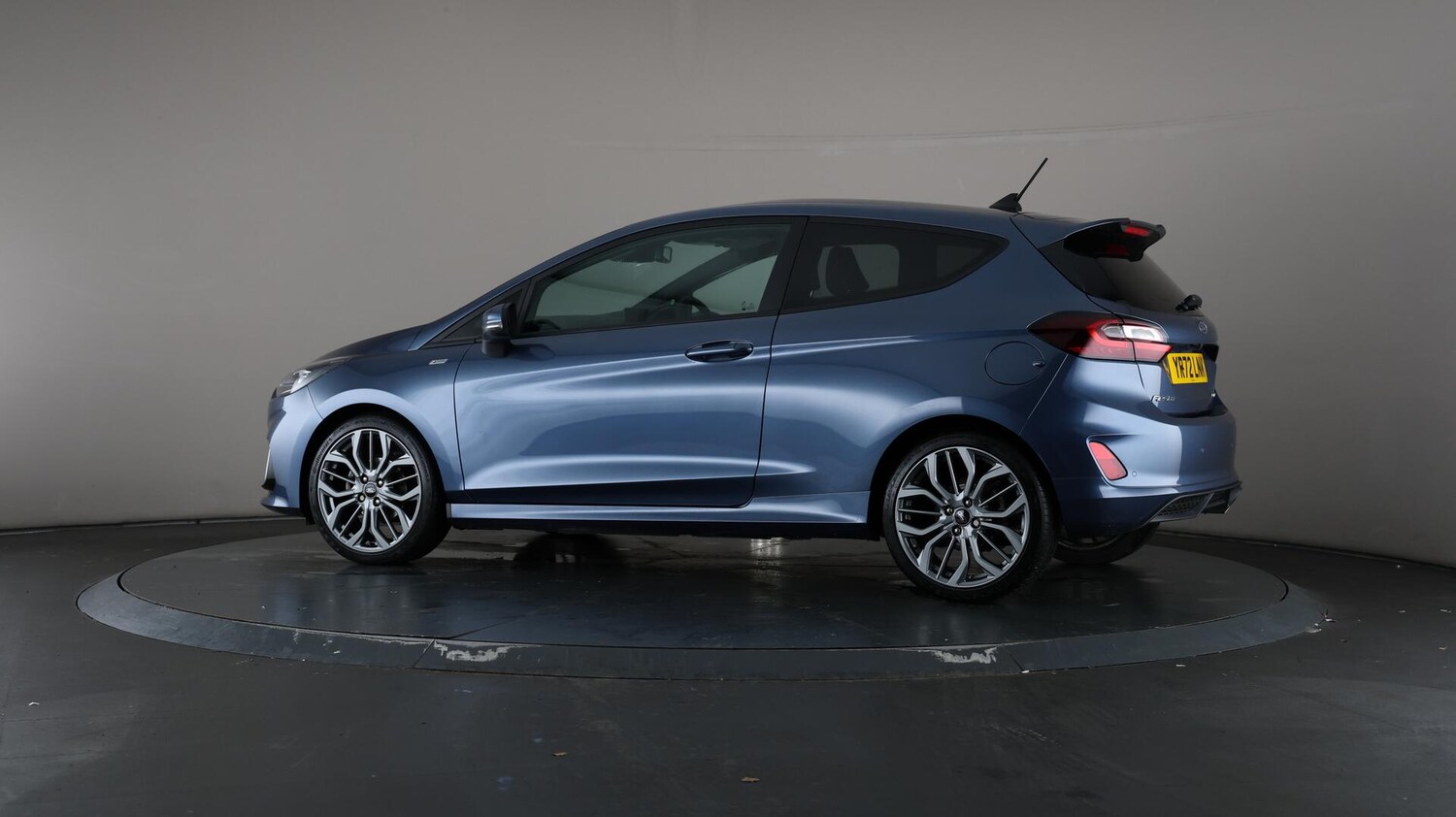 Used Ford Fiesta 2022 for sale - 76000726: Photo 80