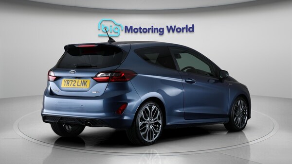 Used Ford Fiesta 2022 for sale - 76000726: Photo 8