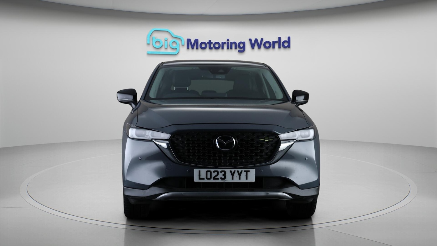 Used Mazda CX-5 for sale - 76440325: Photo 3