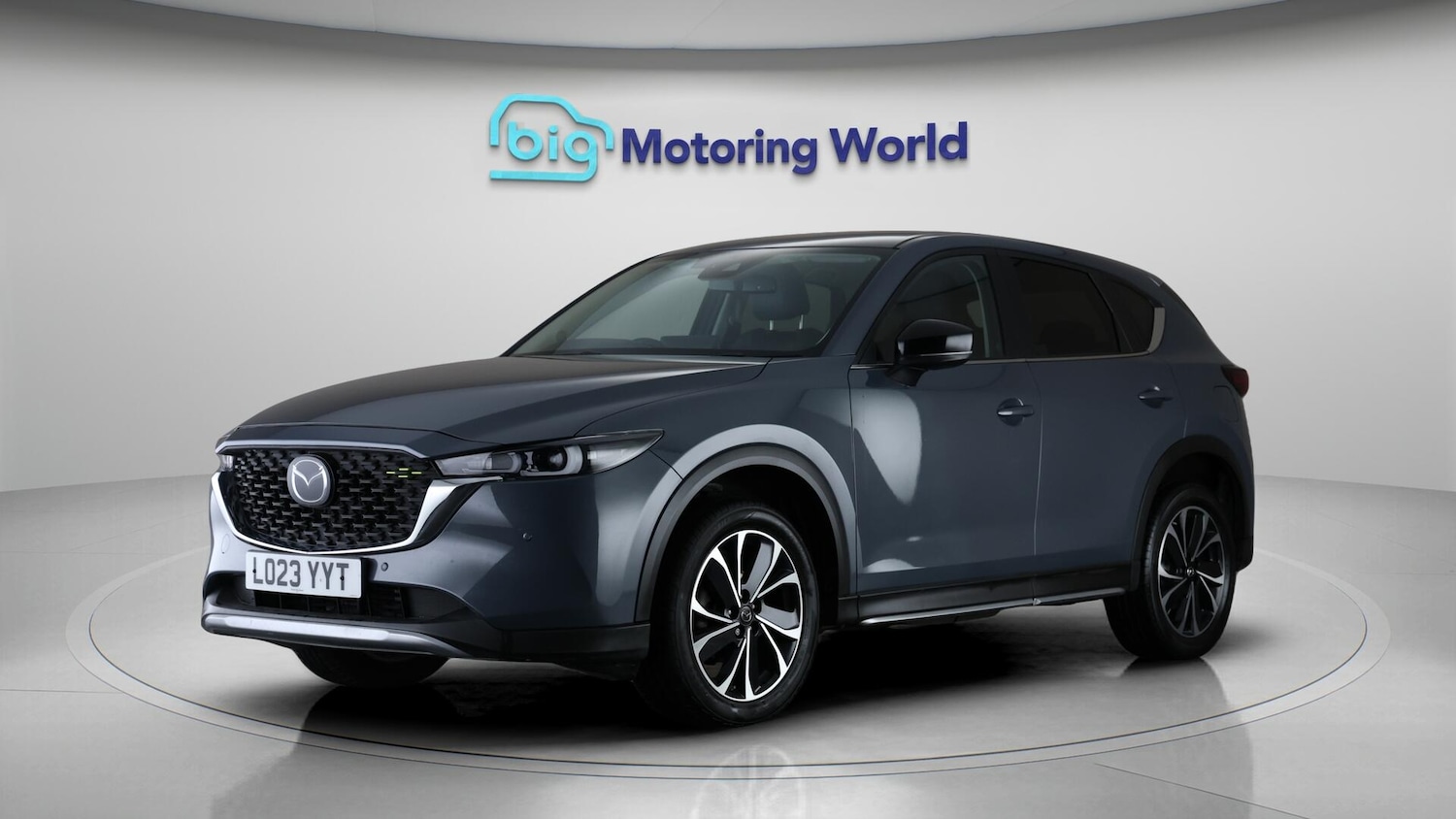 Used Mazda CX-5 for sale - 76440325: Photo 4