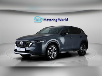 Used Mazda CX-5 2023 for sale - 76440325: Photo