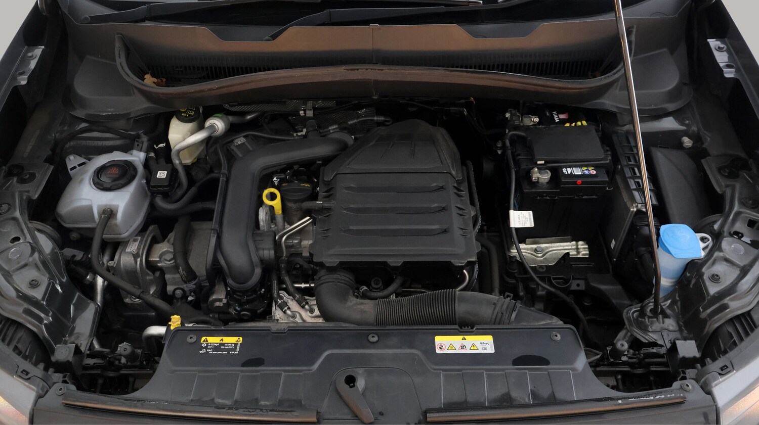 Used Volkswagen T-Cross for sale - 77181993: Photo 18