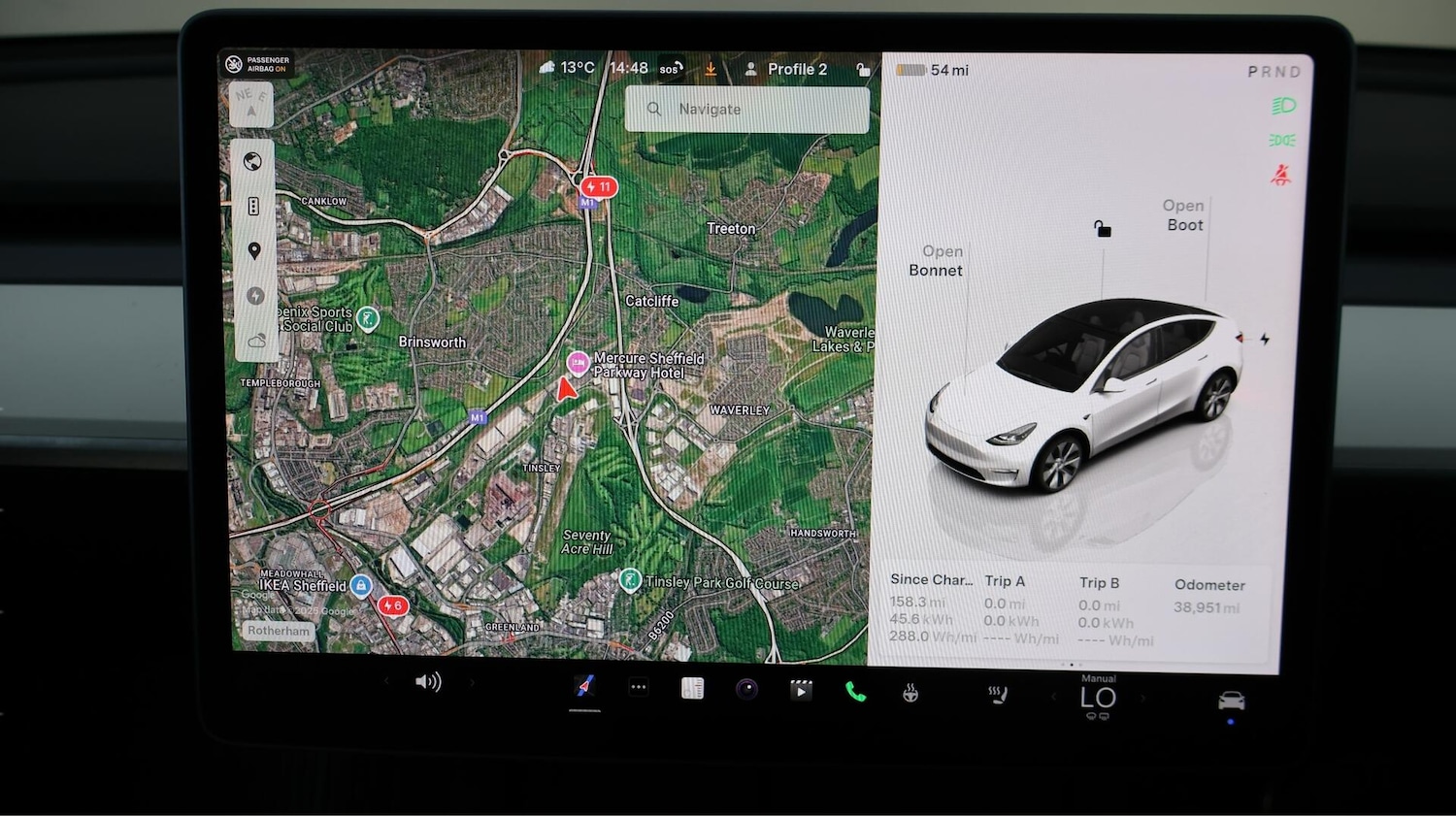 Used Tesla Model Y 2022 for sale - 76619961: Photo 12