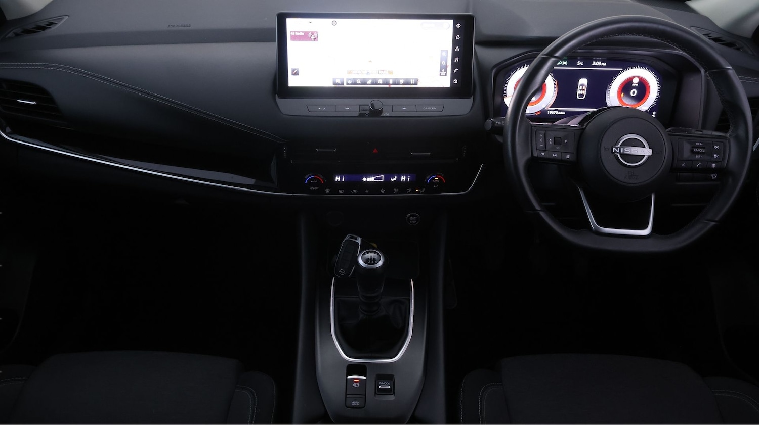 Used Nissan Qashqai 2023 for sale - 77906878: Photo 13