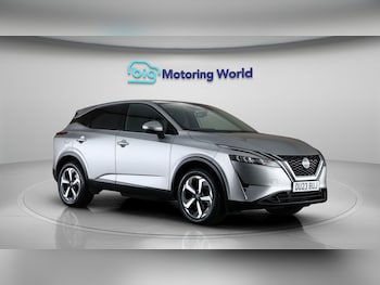 Used Nissan Qashqai 2023 for sale - 77906878: Photo