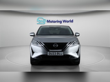 Used Nissan Qashqai 2023 for sale - 77906878: Photo