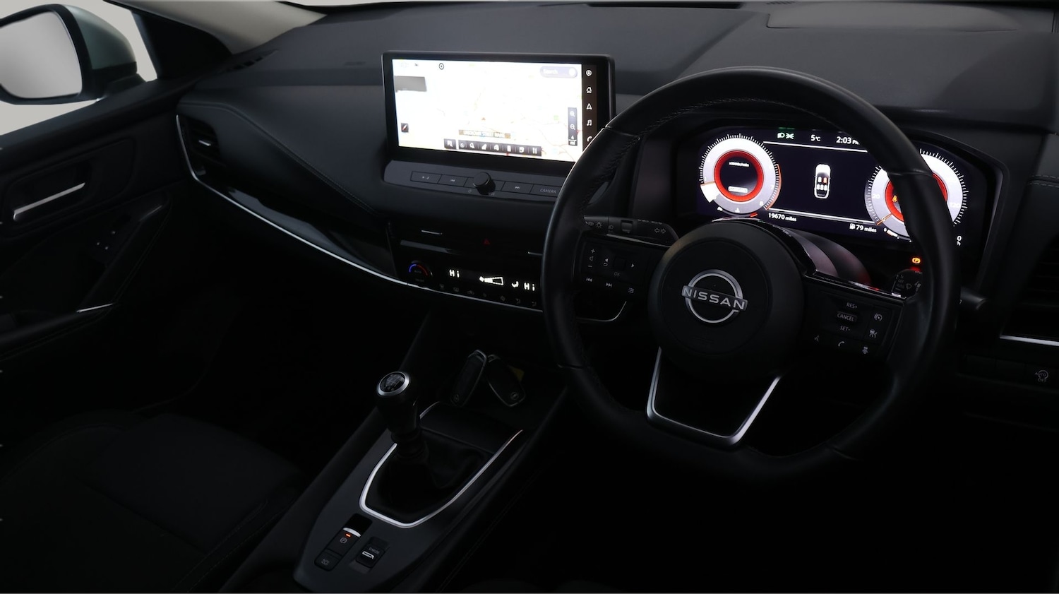 Used Nissan Qashqai 2023 for sale - 77906878: Photo 9