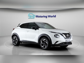 Used Nissan Juke 2023 for sale - 75477585: Photo