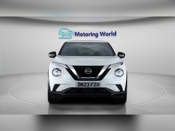 Used Nissan Juke 2023 for sale - 75477585: Photo