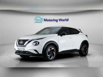 Used Nissan Juke 2023 for sale - 75477585: Photo