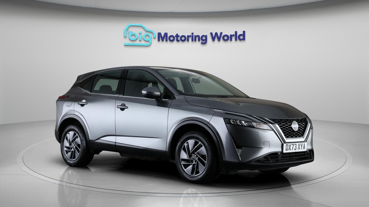 Used Nissan Qashqai 2023 for sale - 76550659: Photo 1