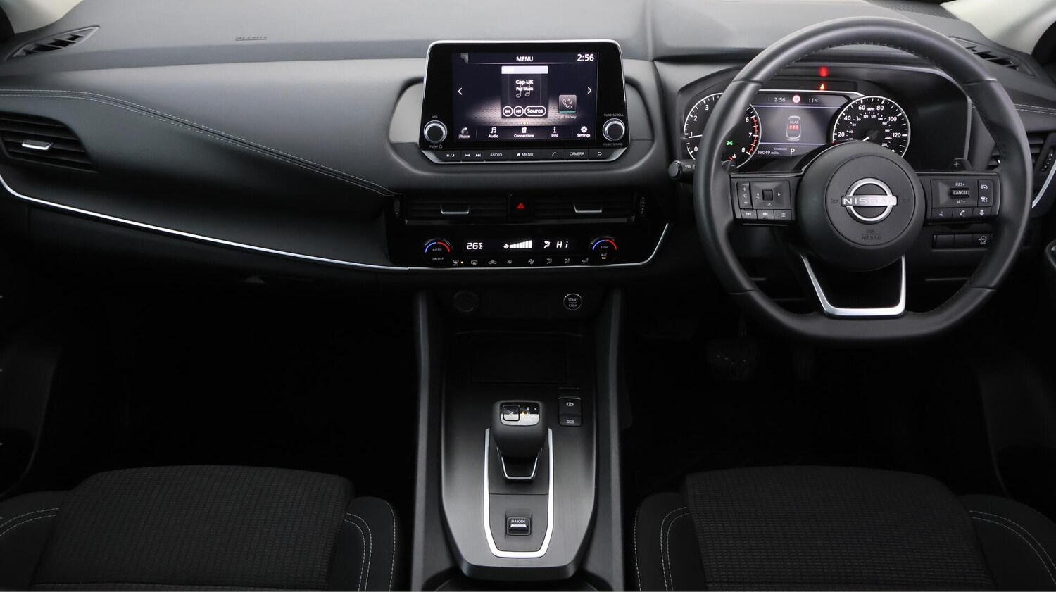 Used Nissan Qashqai 2023 for sale - 76550659: Photo 12