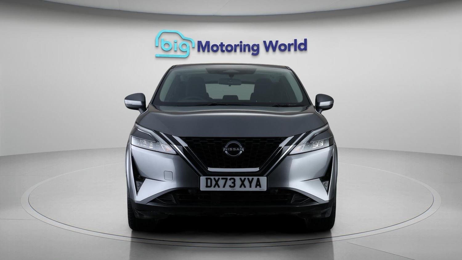 Used Nissan Qashqai 2023 for sale - 76550659: Photo 2