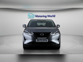 Used Nissan Qashqai 2023 for sale - 76550659: Photo