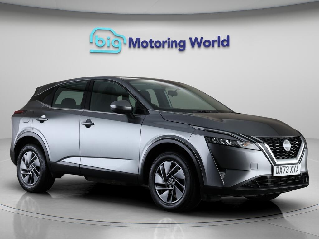 Used Nissan Qashqai 2023 for sale - 76550659: Photo 31