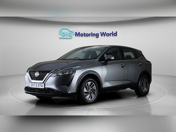 Used Nissan Qashqai 2023 for sale - 76550659: Photo