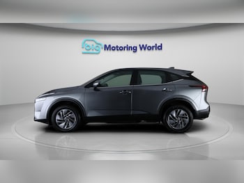 Used Nissan Qashqai 2023 for sale - 76550659: Photo