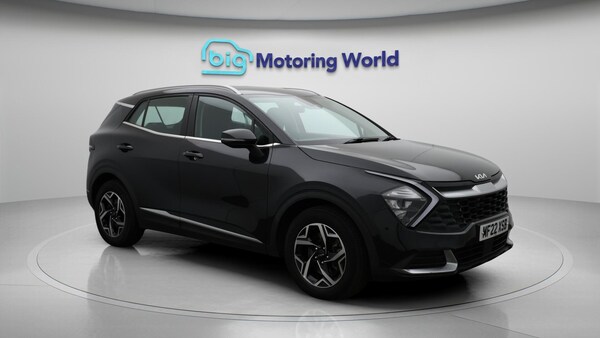 Used Kia Sportage 2022 for sale - 76283237: Photo 1