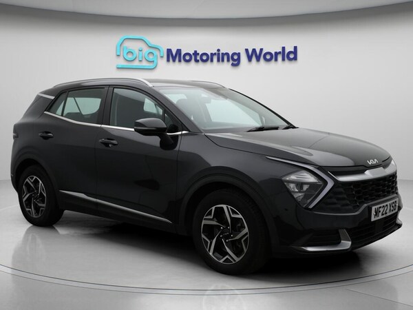 Used Kia Sportage 2022 for sale - 76283237: Photo 26