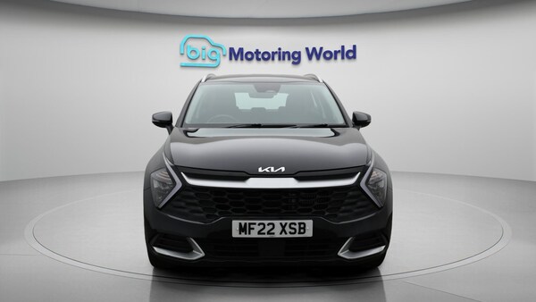 Used Kia Sportage 2022 for sale - 76283237: Photo 2