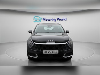 Used Kia Sportage 2022 for sale - 76283237: Photo 2
