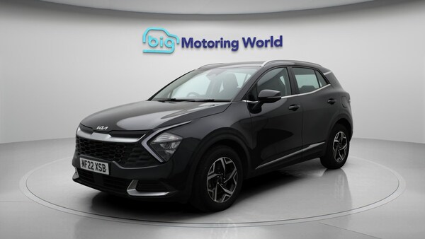 Used Kia Sportage 2022 for sale - 76283237: Photo 3