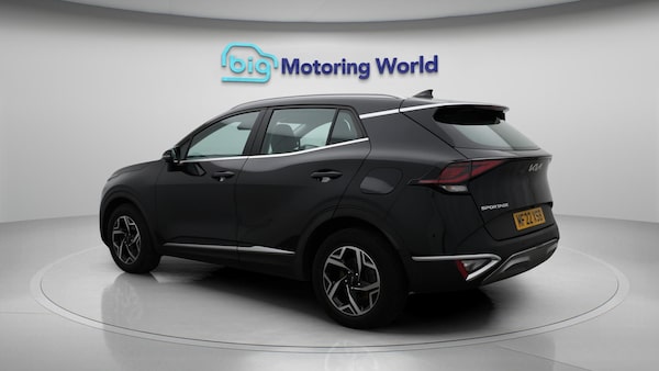 Used Kia Sportage 2022 for sale - 76283237: Photo 5
