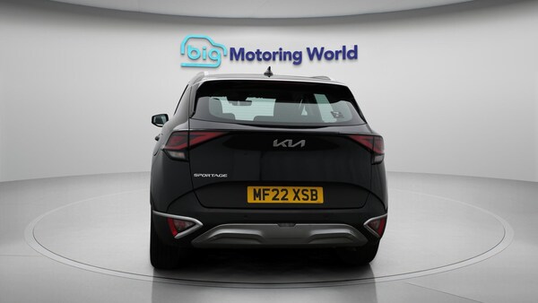 Used Kia Sportage 2022 for sale - 76283237: Photo 6