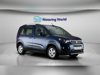 Peugeot - Rifter