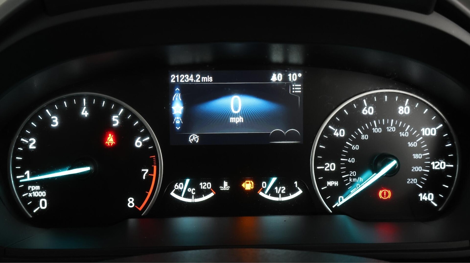 Used Ford Ecosport 2021 for sale - 76607122: Photo 11