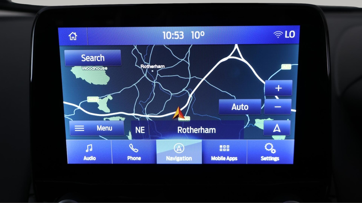 Used Ford Ecosport 2021 for sale - 76607122: Photo 12