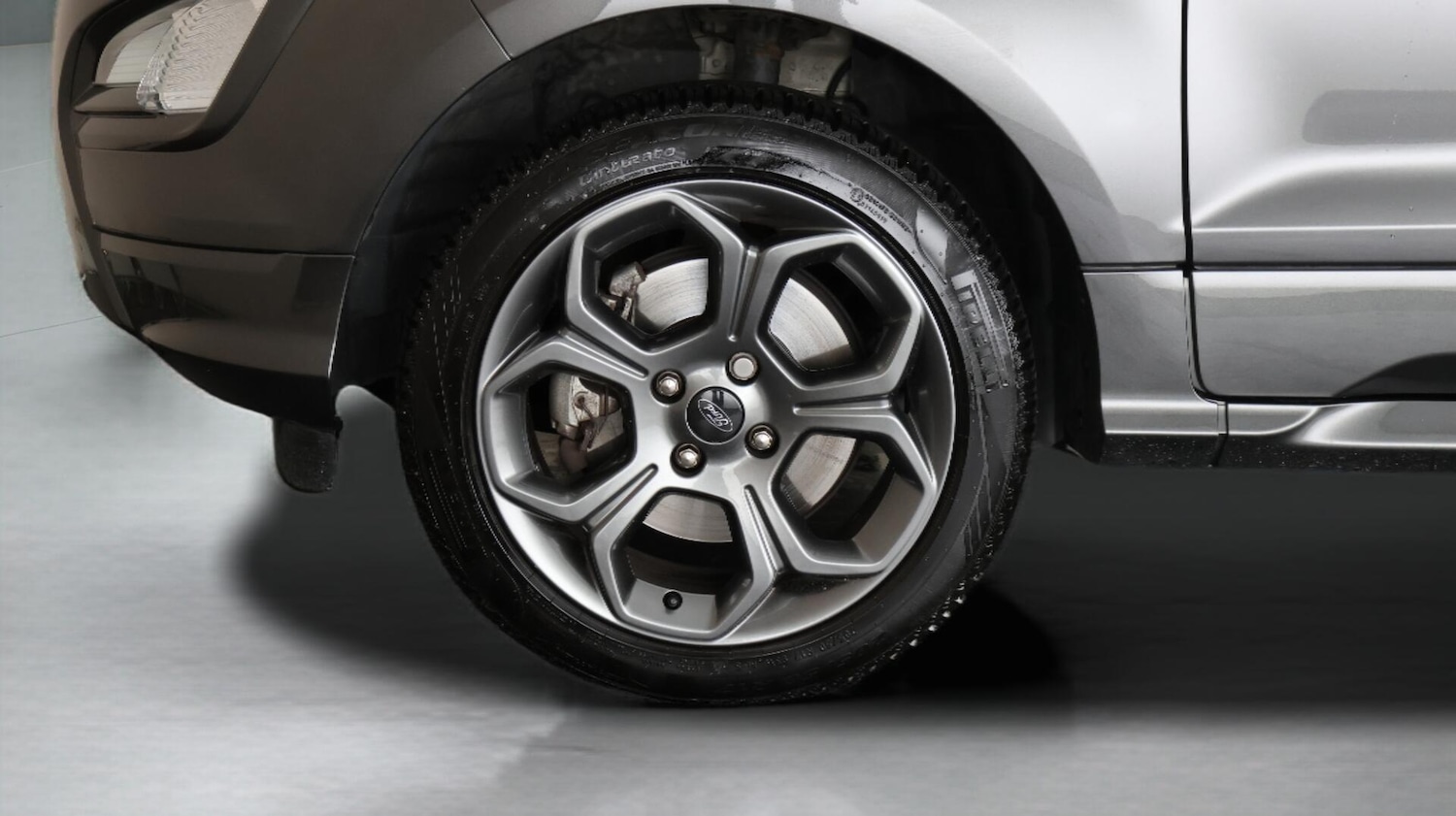 Used Ford Ecosport 2021 for sale - 76607122: Photo 19