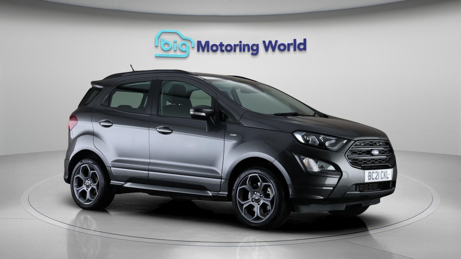 Used Ford Ecosport 2021 for sale - 76607122: Photo 2