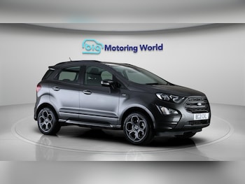 Used Ford Ecosport 2021 for sale - 76607122: Photo