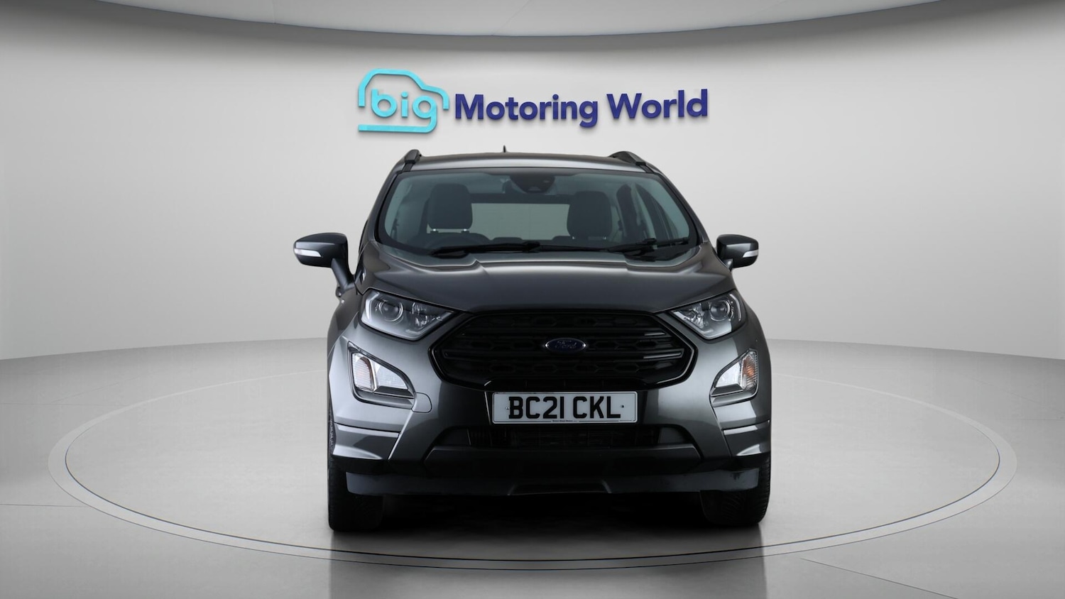 Used Ford Ecosport 2021 for sale - 76607122: Photo 3