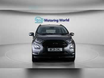 Used Ford Ecosport 2021 for sale - 76607122: Photo