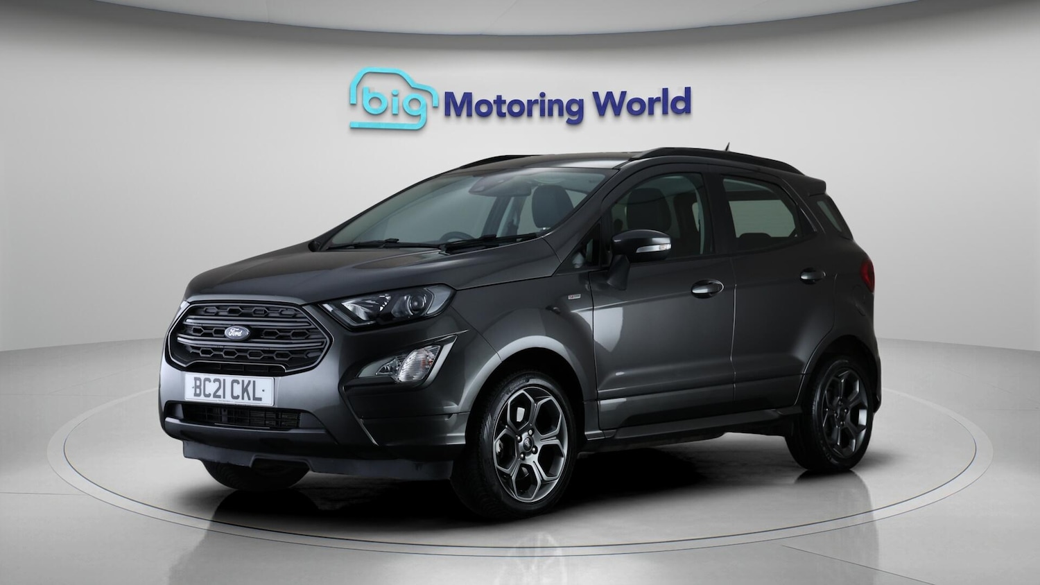 Used Ford Ecosport 2021 for sale - 76607122: Photo 4