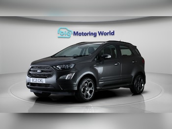 Used Ford Ecosport 2021 for sale - 76607122: Photo