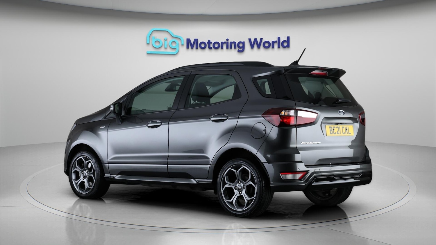 Used Ford Ecosport 2021 for sale - 76607122: Photo 6